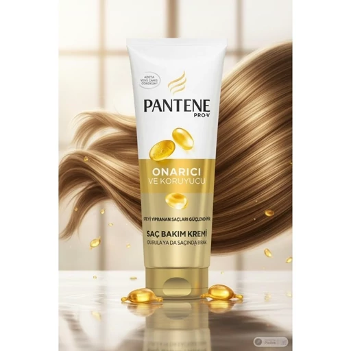 ماسک مو داخل حمام PANTENE مدل ONARICI