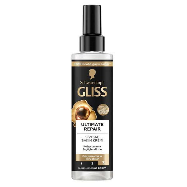 اسپری دو فاز GLISS مدل REPAIR