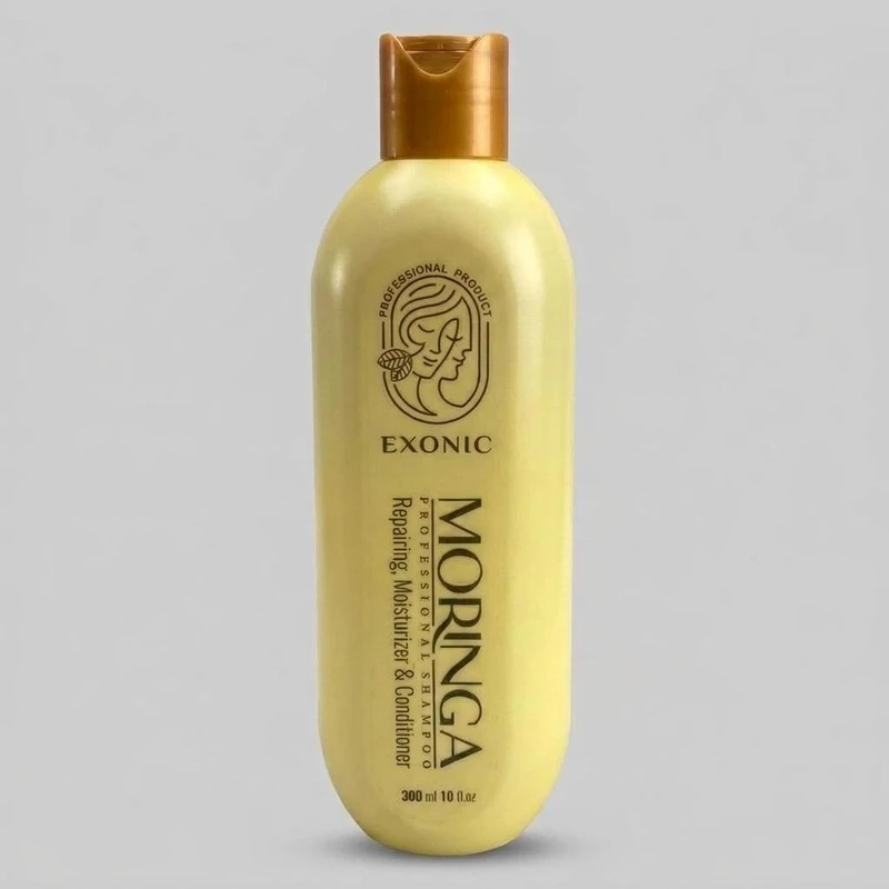 شامپو MORINGA EXONIC