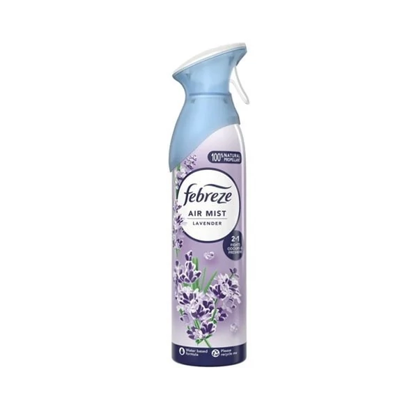 اسپری خوشبوکننده هوا FEBREZE رایحه LAVENDER