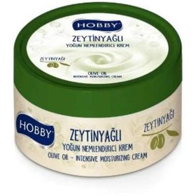 کرم مرطوب کننده دست و صورت HOBBY حاوی عصاره زیتون