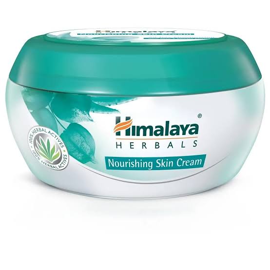 کرم مغذی و مرطوب‌کننده HIMALAYA