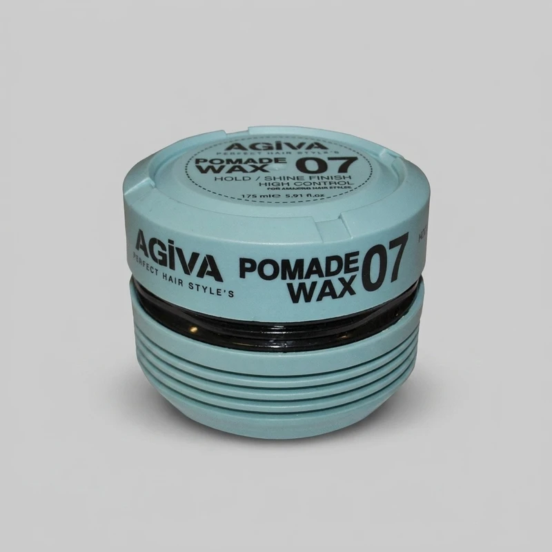 واکس مو سفید آگیوا AGIVA 07 مدل PROMADE