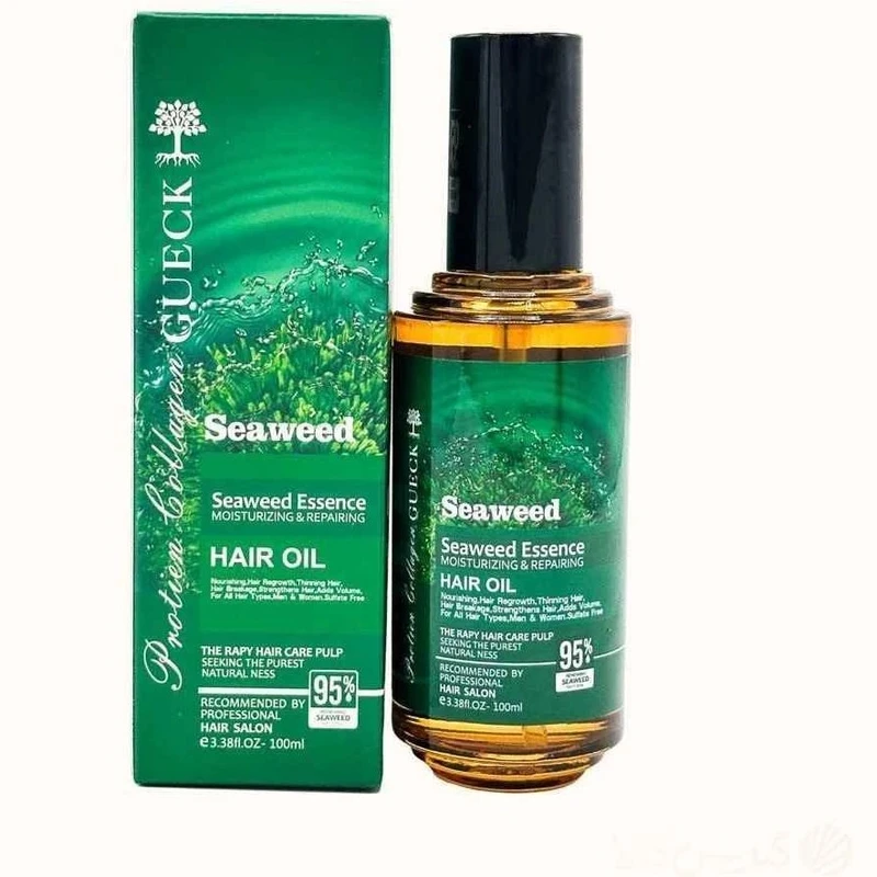 روغن آرگان GUECK مدل SEAWEED
