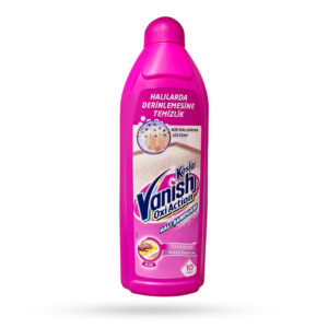 لکه بر فرش و مبل ونیش VANISH مدل OXI ACTION