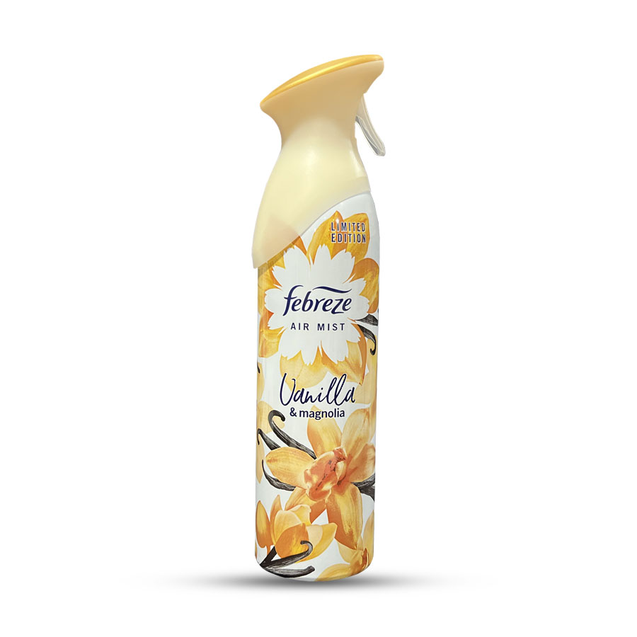 اسپری خوشبوکننده هوا FEBREZE رایحه وانیل و مگنولیا