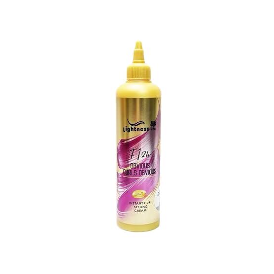 کرم و ماسک موی فر موشکی بعد حمام LIGHTNESS