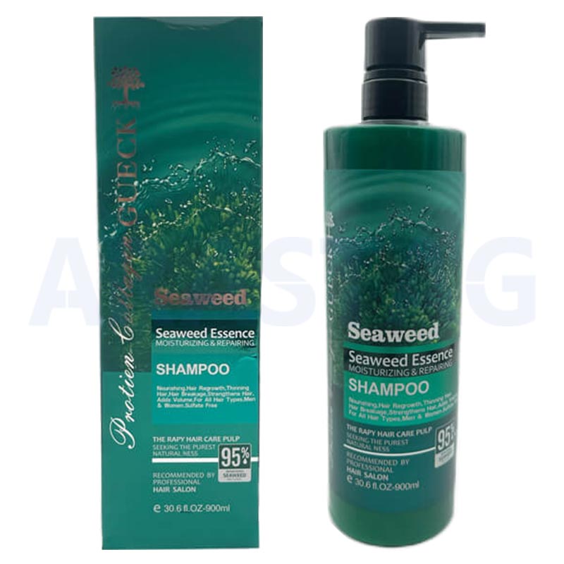 شامپو جلبک دریایی بدون سولفات SEAWEED