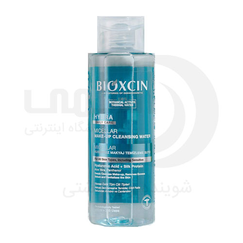 میسلار واتر BIOXCIN آرایش پاک کن