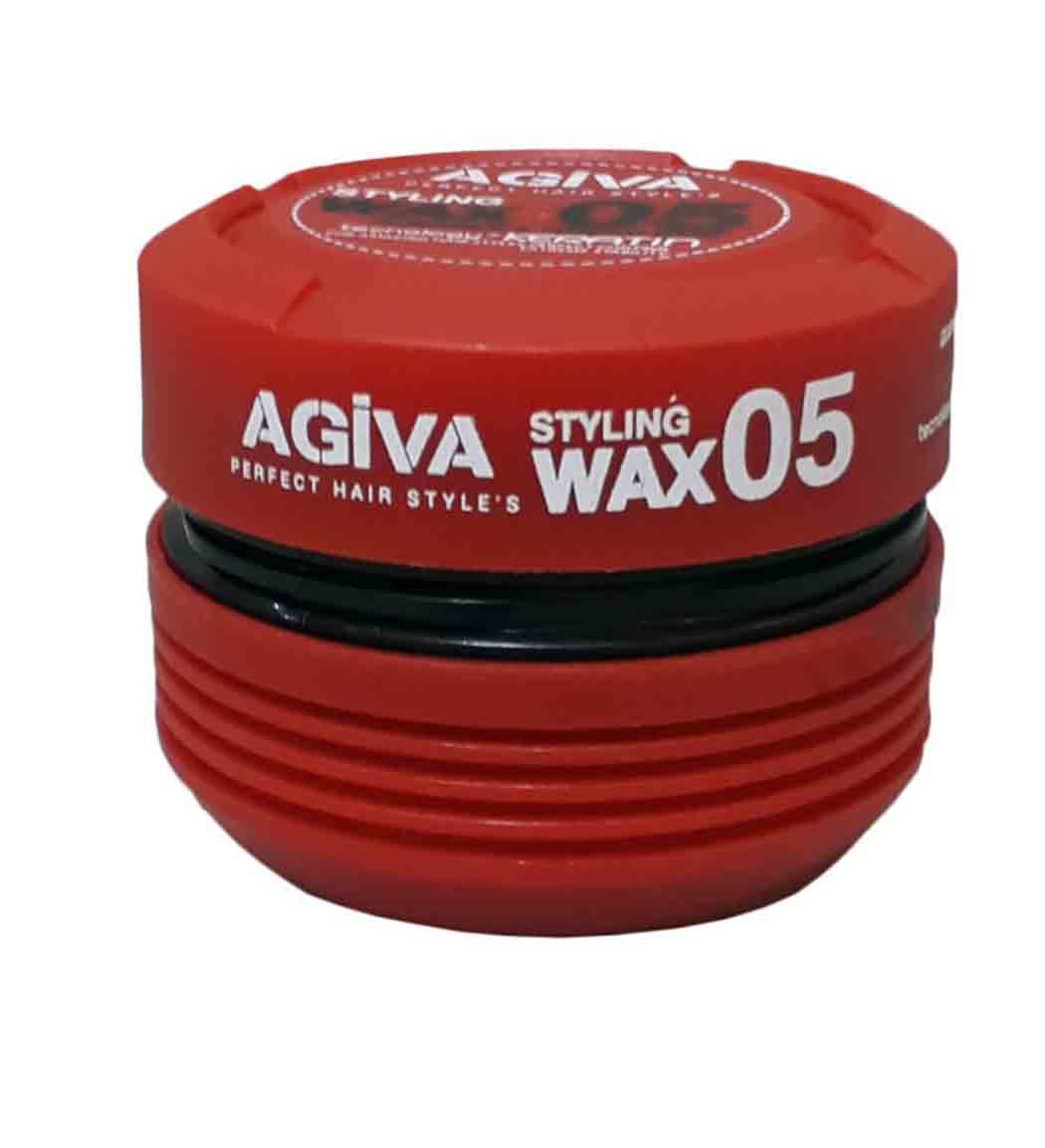 واکس مو سفید آگیوا AGIVA 05