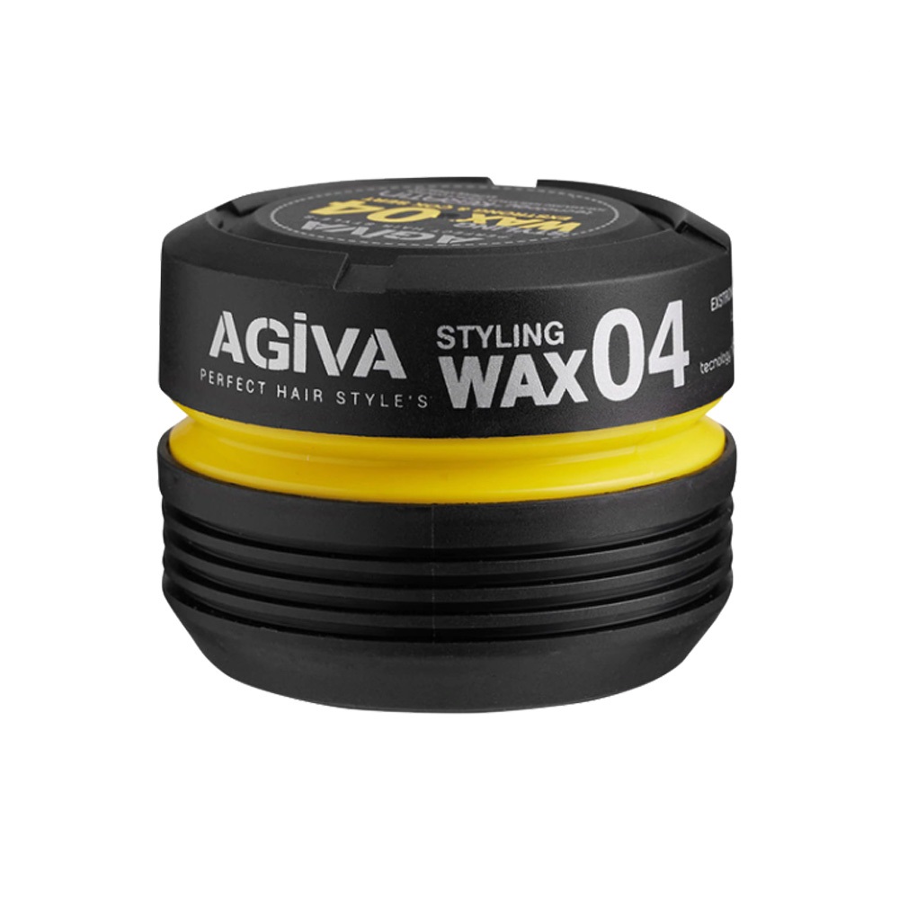 واکس مو سفید آگیوا AGIVA 04