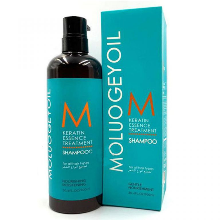 شامپو مو MOLUOGEYOIL