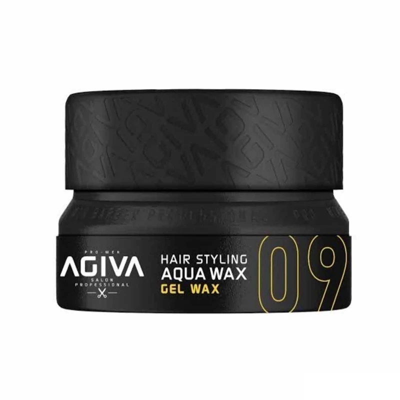 واکس مو آگیوا شماره 09 مدل AQUA