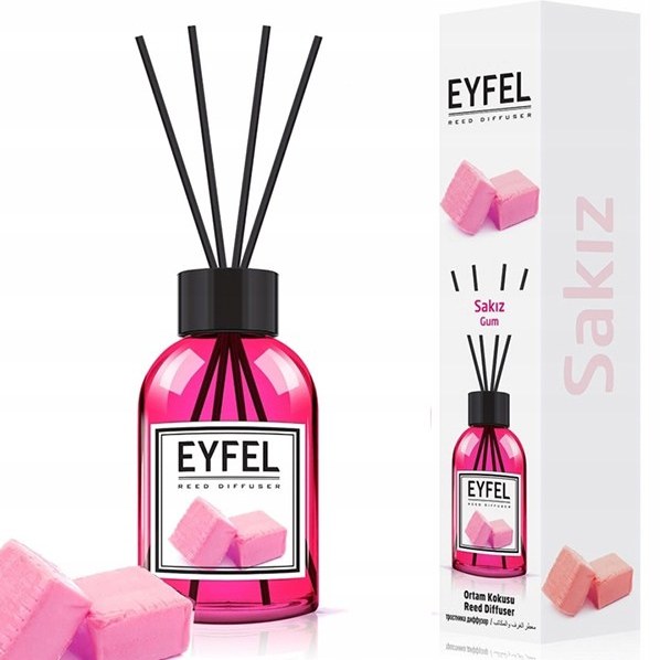 خشبوکننده EYFEL با رایحه آدامس بادکنکی