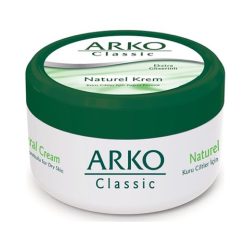 کرم مرطوب کننده کاسه ای ARKO مدل CLASSIC