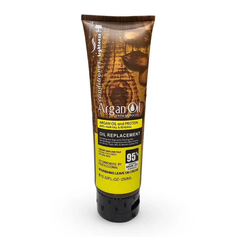 ماسک موی بعد از حمام بدون سولفات  LIGHTNESS