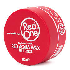 واکس مو قرمز RED ONE