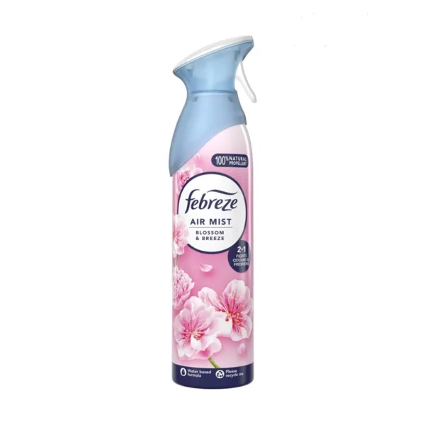 اسپری خوشبوکننده هوا FEBREZE مدل BLOSSOM & BREEZE