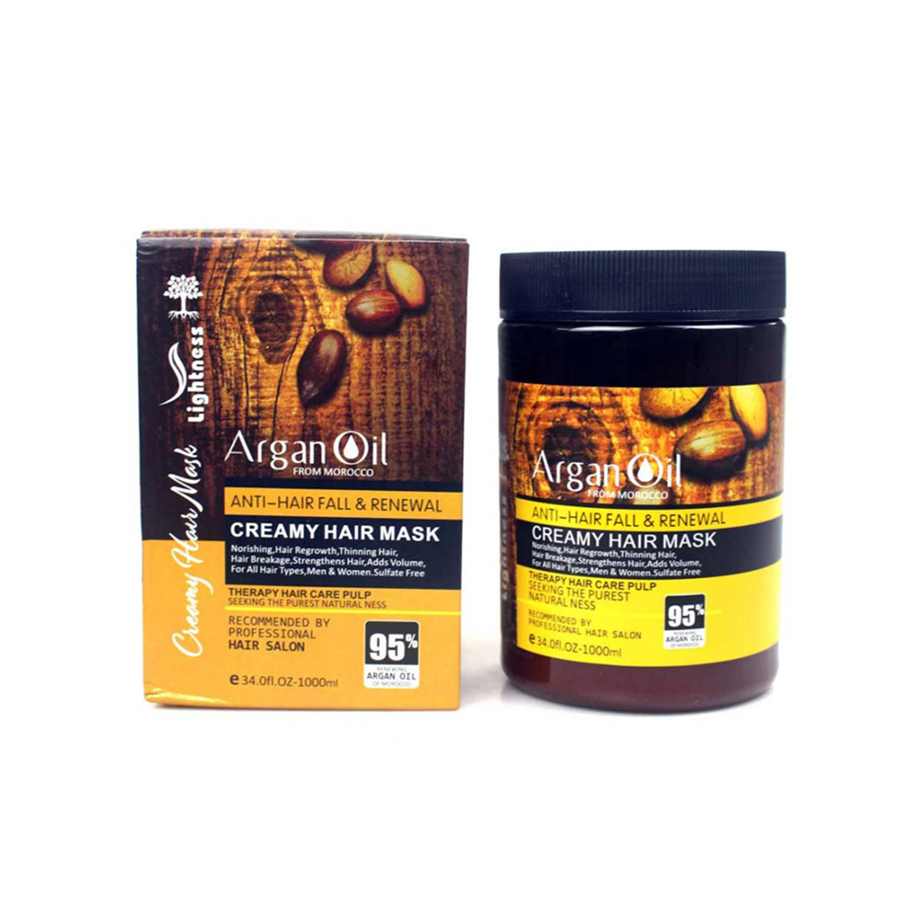 ماسک موی  LIGHTNESS